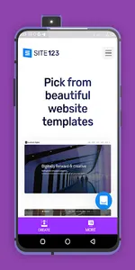 Website Creator - Web Maker screenshot 4