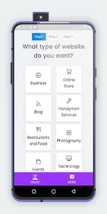 Website Creator - Web Maker screenshot 5
