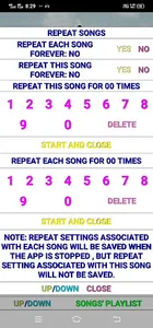 Geet: a music player screenshot 10