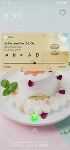Geet: a music player screenshot 21