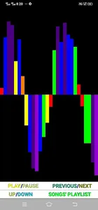 Geet: a music player screenshot 3