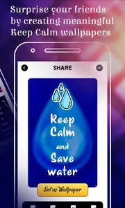 Keep Calm Poster Creator screenshot 9