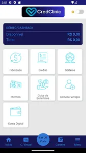 CredClinic screenshot 1