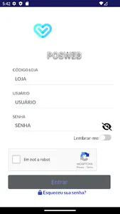 CredClinic POSLITE screenshot 2