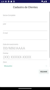 CredClinic POSLITE screenshot 5