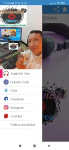 Credencial Stereo screenshot 1