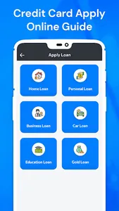Credit Card Apply Online Guide screenshot 9