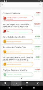CRESANTE Compta screenshot 1