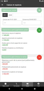 CRESANTE Compta screenshot 3