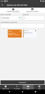 CRESANTE Compta screenshot 7