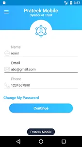 Prateek Mobile screenshot 5