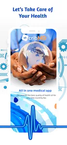 CribMD - Telemedicine and Doct screenshot 0