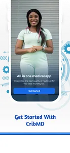 CribMD - Telemedicine and Doct screenshot 2