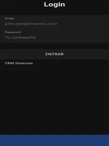 CRM Sistemas Gestión screenshot 12