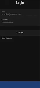 CRM Sistemas Gestión screenshot 6