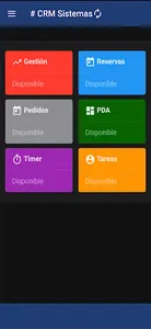 CRM Sistemas Gestión screenshot 8