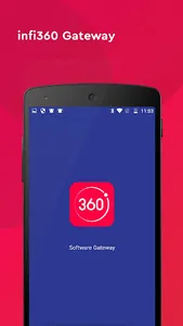 infi 360 Gateway screenshot 0