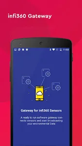 infi 360 Gateway screenshot 1