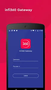 infi 360 Gateway screenshot 2