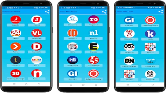 Croatian News All screenshot 16