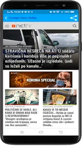 Croatian News All screenshot 7
