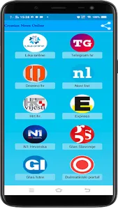 Croatian News All screenshot 9