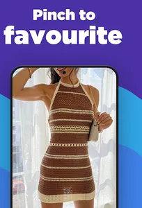 Crochet Dress screenshot 4