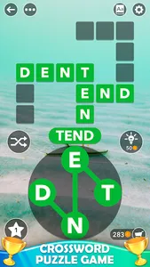 Word Cross: Offline Word Games screenshot 4