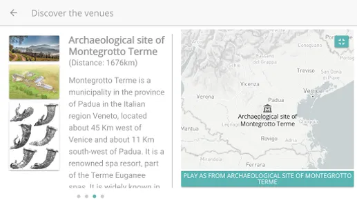 CrossCult Venues - Cultural co screenshot 1