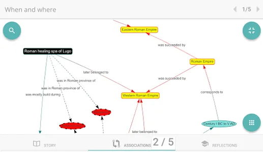 CrossCult Venues - Cultural co screenshot 2