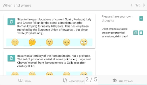 CrossCult Venues - Cultural co screenshot 3
