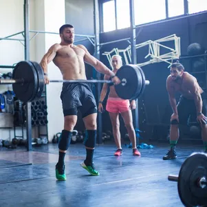 Crossfittrainer screenshot 1