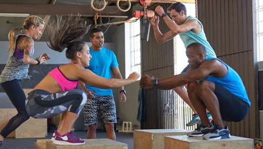 Crossfittrainer screenshot 4