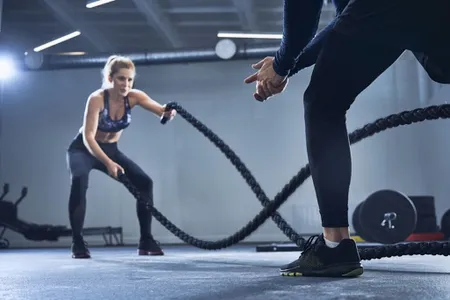 Crossfittrainer screenshot 5