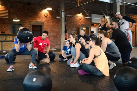 Crossfittrainer screenshot 6