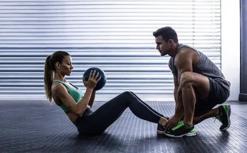 Crossfittrainer screenshot 7