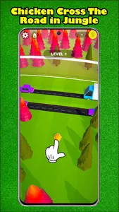 Crossing Road - Cross The Road screenshot 11