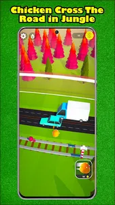 Crossing Road - Cross The Road screenshot 23