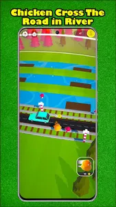 Crossing Road - Cross The Road screenshot 8
