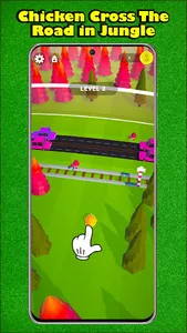 Crossing Road - Cross The Road screenshot 9