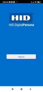 DigitalPersona screenshot 0