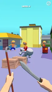Crowbar Fighter screenshot 1