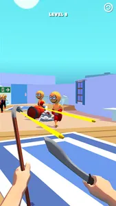 Crowbar Fighter screenshot 2
