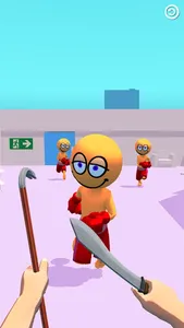 Crowbar Fighter screenshot 3