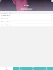 Cryo Spa screenshot 8