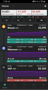 Crypto Logger screenshot 0