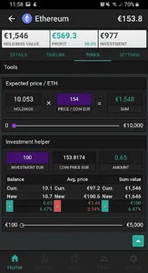 Crypto Logger screenshot 3