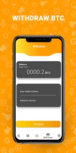 Bitcoin Mining -BTC Miner Pool screenshot 0