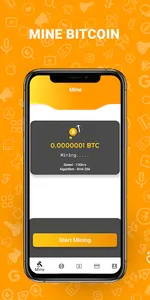 Bitcoin Mining -BTC Miner Pool screenshot 3