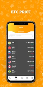 Bitcoin Mining -BTC Miner Pool screenshot 6